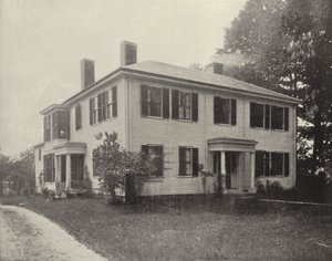 Vecchia casa Emerson, Concord, Massachusetts