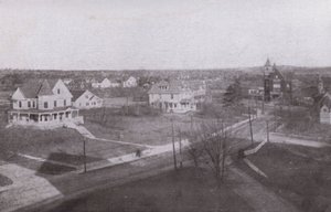 Old Orchard Beach, Maine: Vista verso l