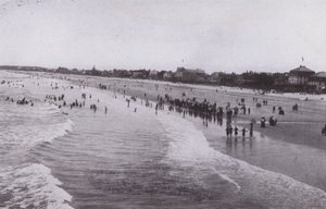 Old Orchard Beach, Maine: Old Orchard Beach da American Photographer (after)
