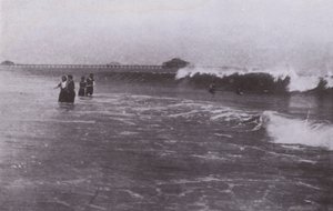 Old Orchard Beach, Maine: Il surf