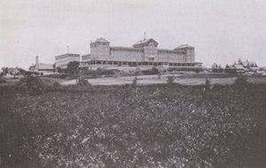 Old Orchard House, Maine: Fronte oceano