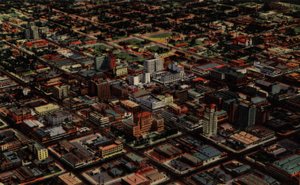 Phoenix, Arizona: La sezione commerciale di Phoenix (foto) da American Photographer (after)