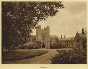Università di Princeton: Palestra da American Photographer (after)