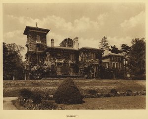 Università di Princeton: "Prospect" da American Photographer (after)