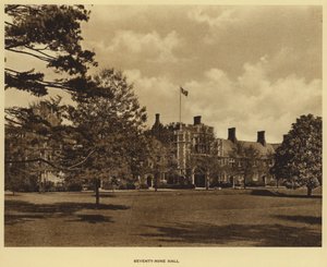 Università di Princeton: Seventy-Nine Hall