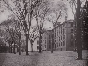 Providence, Rhode Island: Il Campus, Brown University da American Photographer (after)