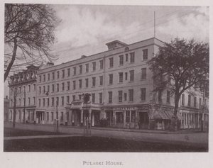 Pulaski House da American Photographer (after)