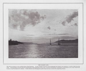 San Francisco: Il Golden Gate da American Photographer (after)