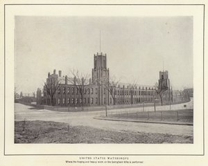 Springfield, Massachusetts: United States Watershops