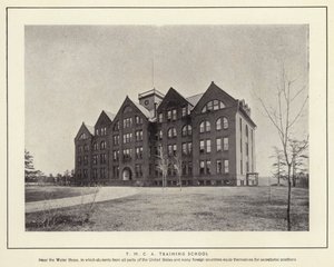 Springfield, Massachusetts: Scuola di formazione YMCA