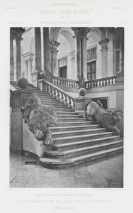Scala nel Palazzo dell