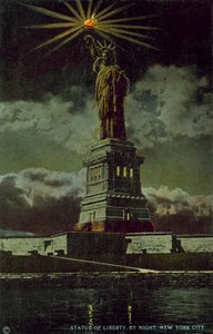 Statua della Libertà, New York City, New York, USA da American Photographer (after)