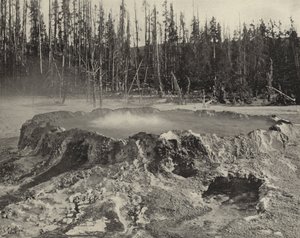 The Punch Bowl, Parco Nazionale di Yellowstone