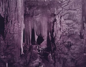 La Tenda del Saraceno, Luray Caverns, Virginia