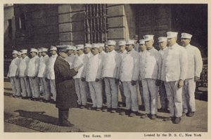 Gli spazzini di New York, l
