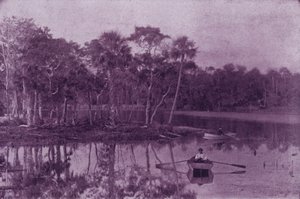 La testa del fiume Halifax, sopra Ormond da American Photographer (after)