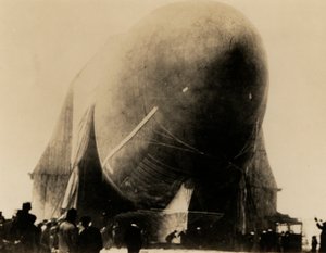 Walter Wellman tornato a Spitsbergen con l