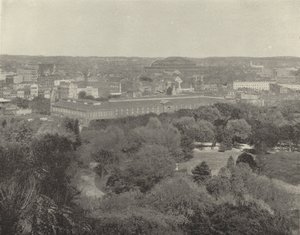 Washington City, Sezione Residenziale da American Photographer (after)