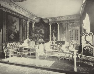 Esposizione di Mobili Francesi da American Photographer