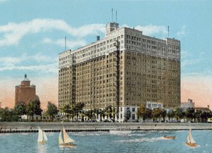 Edificio del Mercato Americano dei Mobili da American Photographer