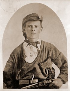 Fuorilegge americano Billy the Kid da American Photographer