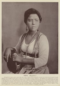 Amina, egiziana