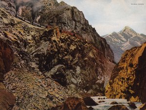 Animas Canon (foto a colori) da American Photographer