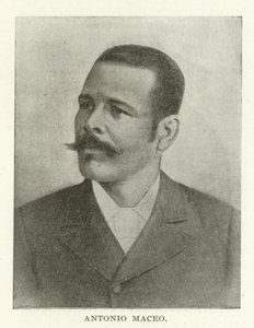 Antonio Maceo da American Photographer