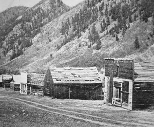 Ashcroft, Colorado da American Photographer