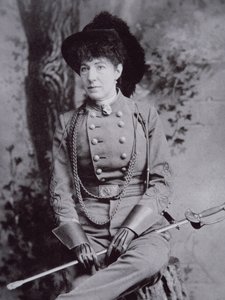 Belle Boyd da American Photographer