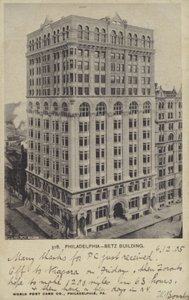 Betz Building, Philadelphia, Pennsylvania da American Photographer