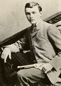 Bob Ford (1861-1892) da American Photographer
