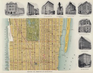 Borough di Manhattan da American Photographer