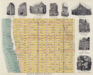 Borough di Manhattan da American Photographer