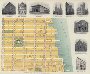 Borough di Manhattan da American Photographer