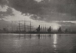 Boston: "Outward Bound" (foto b/n) da American Photographer