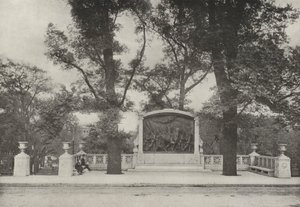 Boston: Shaw Memorial (foto b/n) da American Photographer