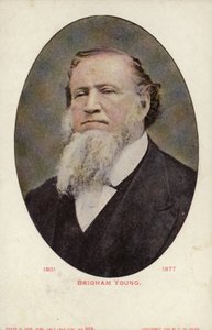 Brigham Young da American Photographer