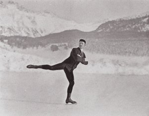 Bror Meyer (foto b/n) da American Photographer