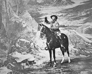 Buffalo Bill Cody