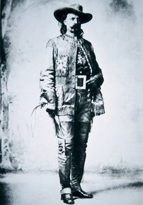 Buffalo Bill Cody