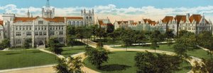 Campus, Università di Chicago