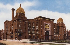 Chicago: Tempio di Medinah, AAONMS, Cass, Ohio e Ontario (foto a colori) da American Photographer