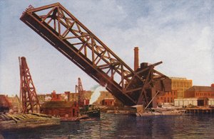 Chicago: Ponte a balaustra a un
