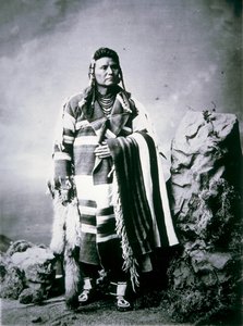 Capo Giuseppe (1840-1904) c.1880 da American Photographer