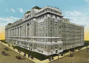 Ospedale della Contea di Cook da American Photographer