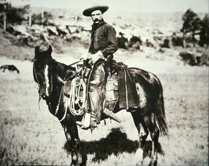Capo dei Cowboy in Montana da American Photographer