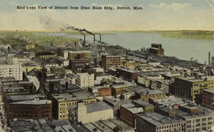 Detroit, Michigan, USA da American Photographer