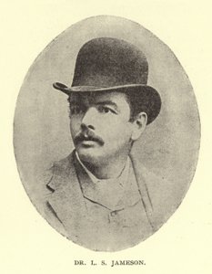 Dr L S Jameson da American Photographer