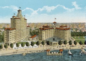 Edgewater Beach Hotel da American Photographer